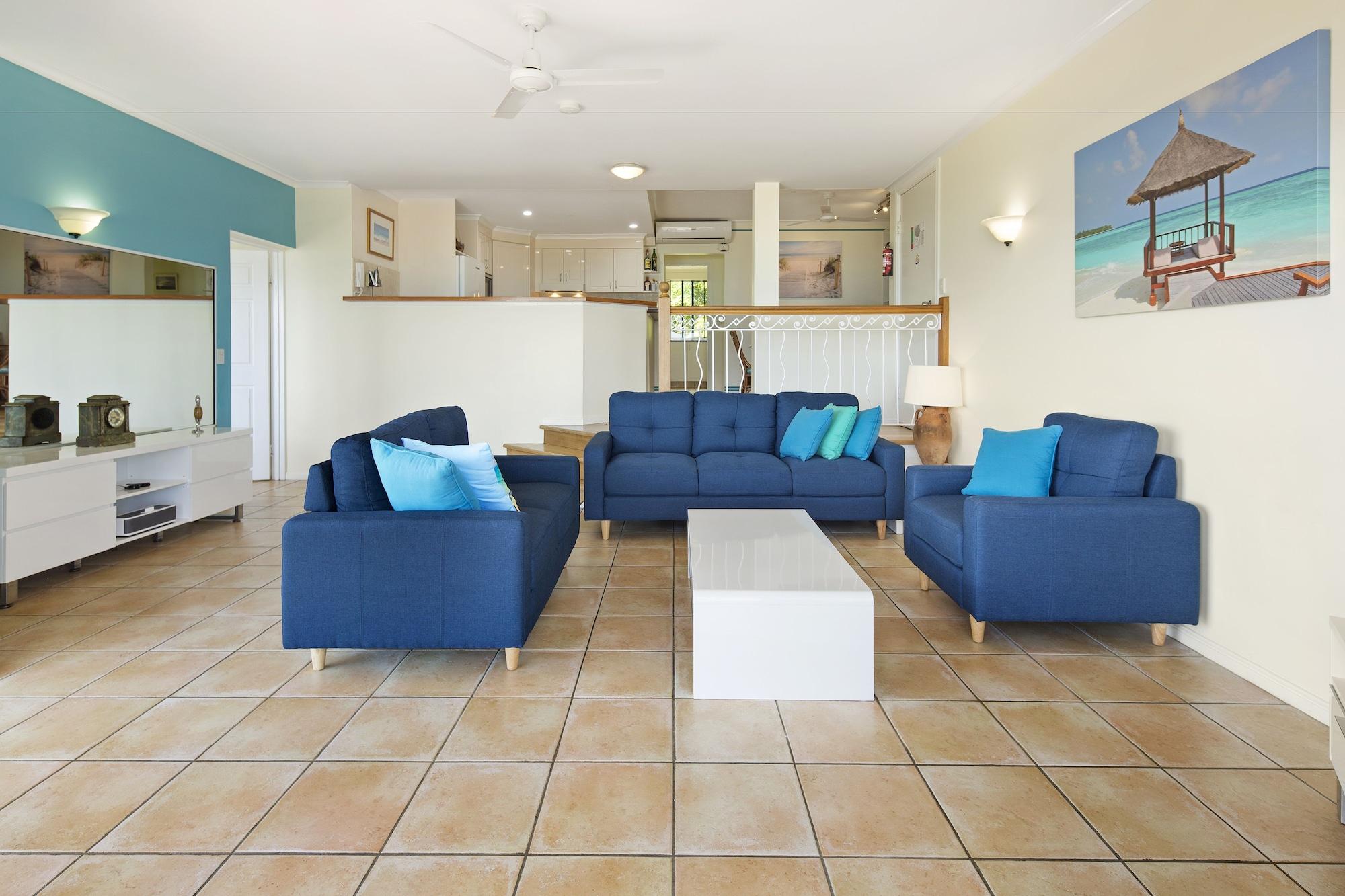 Sea Star Apartments Airlie Beach Exterior foto
